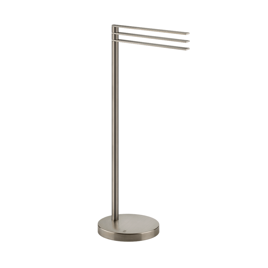 Gessi Towel Rail 38939 in Finox Brushed Nickel
