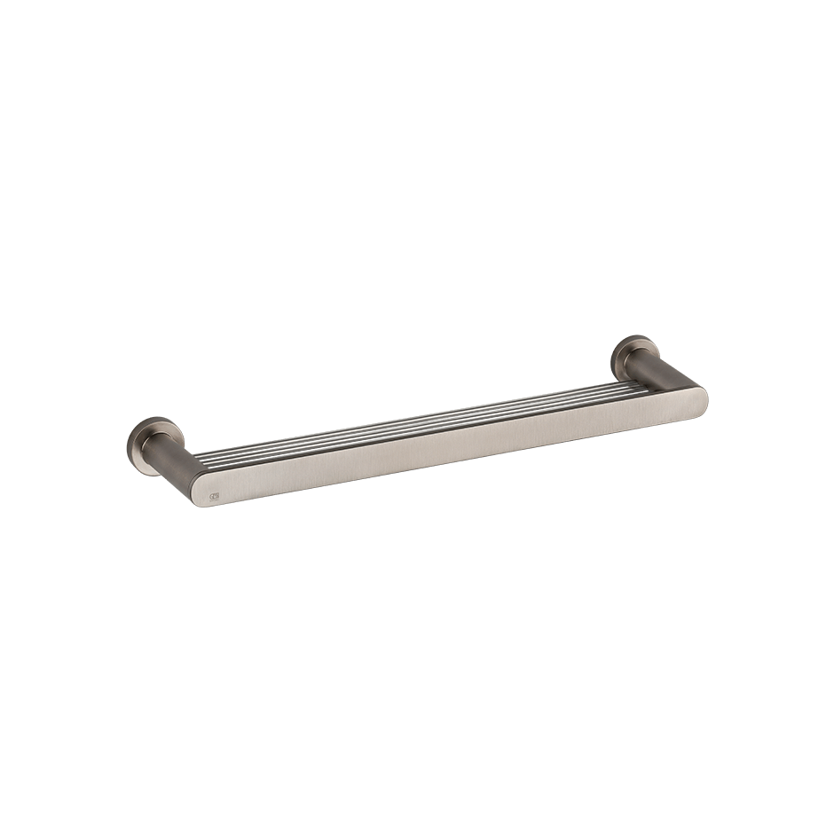 Gessi Shelf 38947 in Finox Brushed Nickel