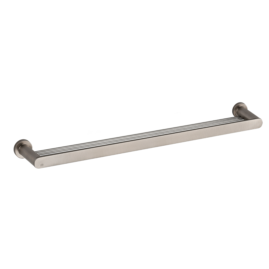 Gessi Shelf 38949 in Finox Brushed Nickel