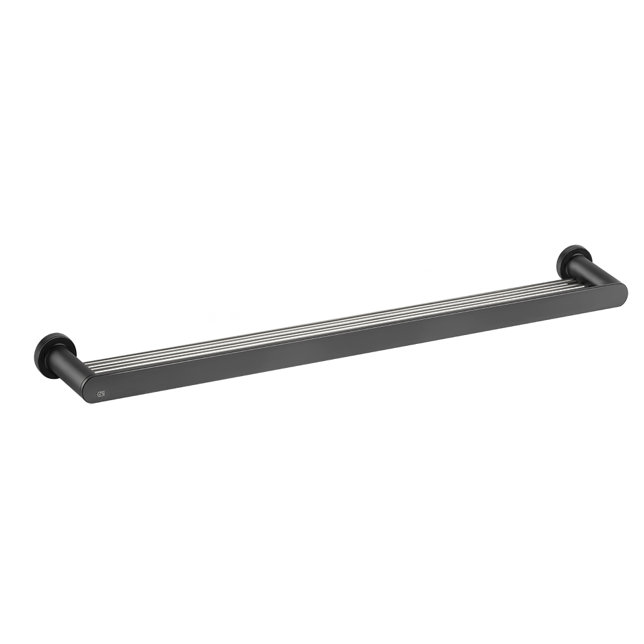 Gessi Shelf 38949 in Matte Black
