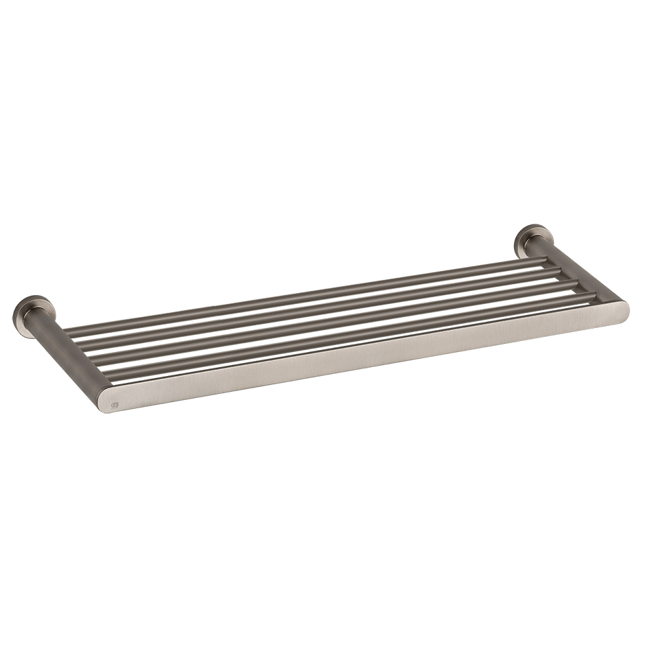 Gessi Shelf 38950 in Finox Brushed Nickel