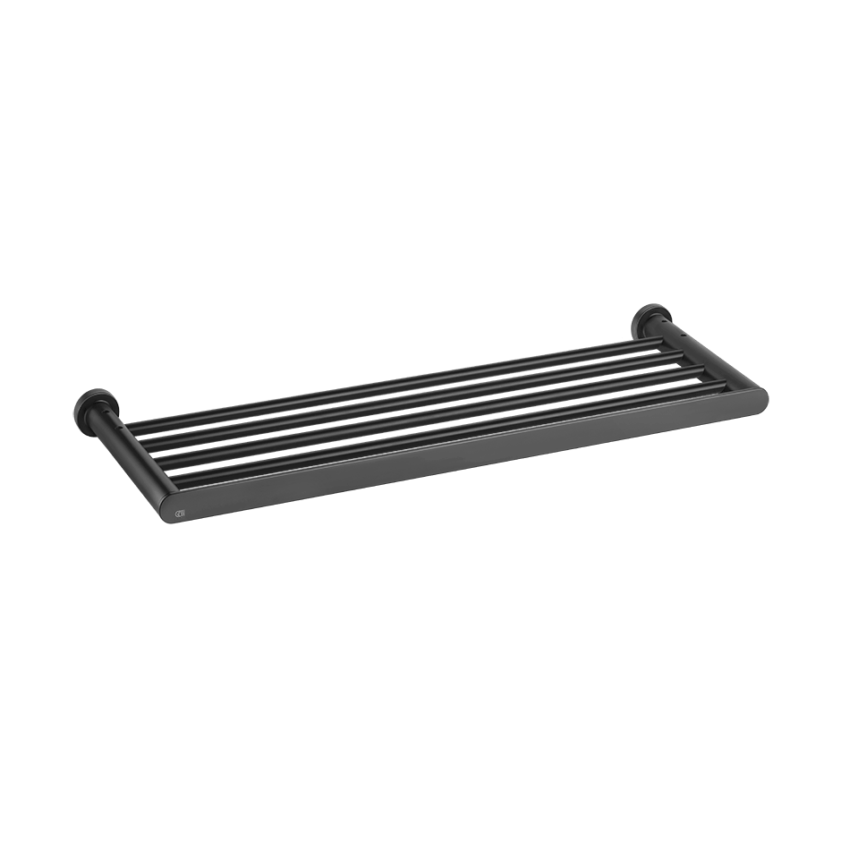 Gessi Shelf 38950 in Matte Black