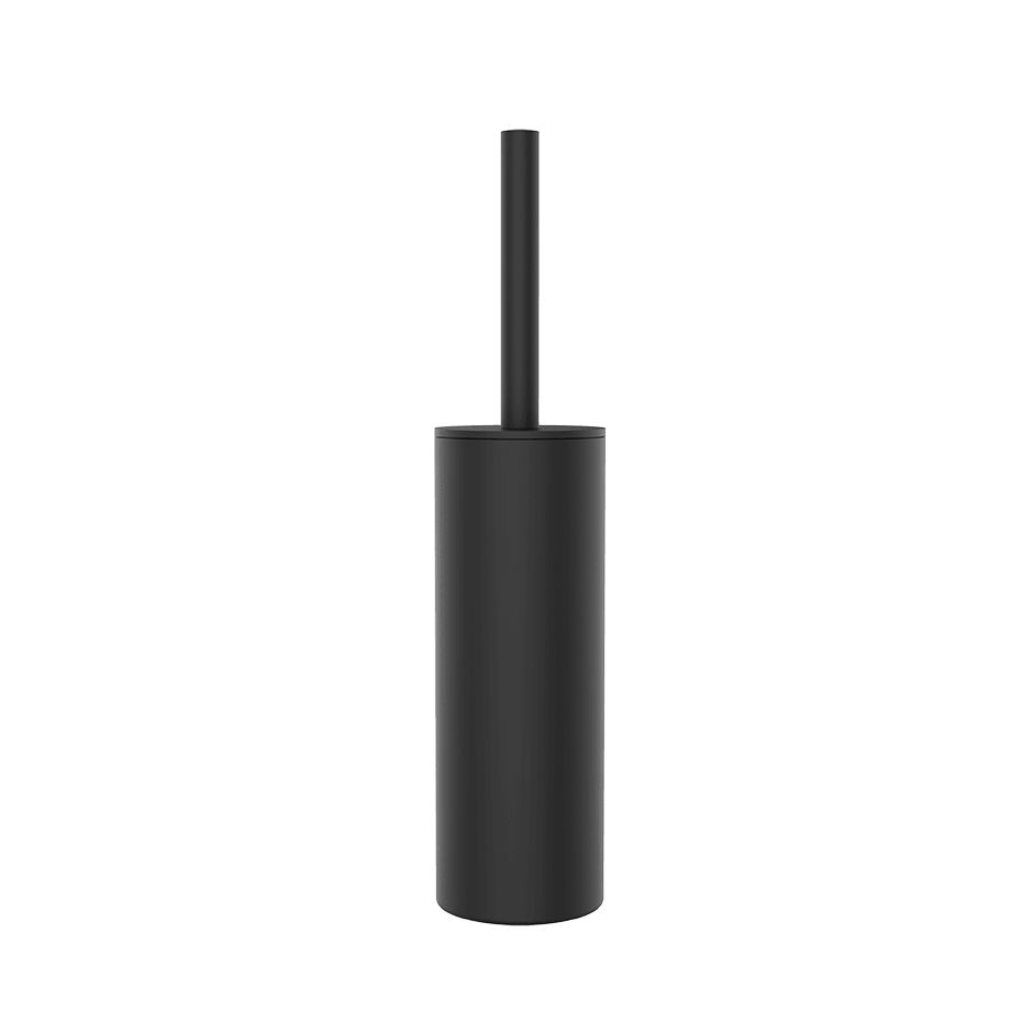 Gessi Brush Holder 38953 in Matte Black