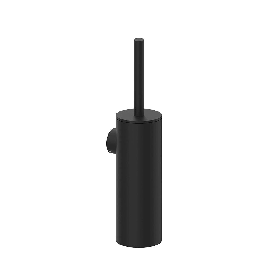 Gessi Brush Holder 38957 in Matte Black