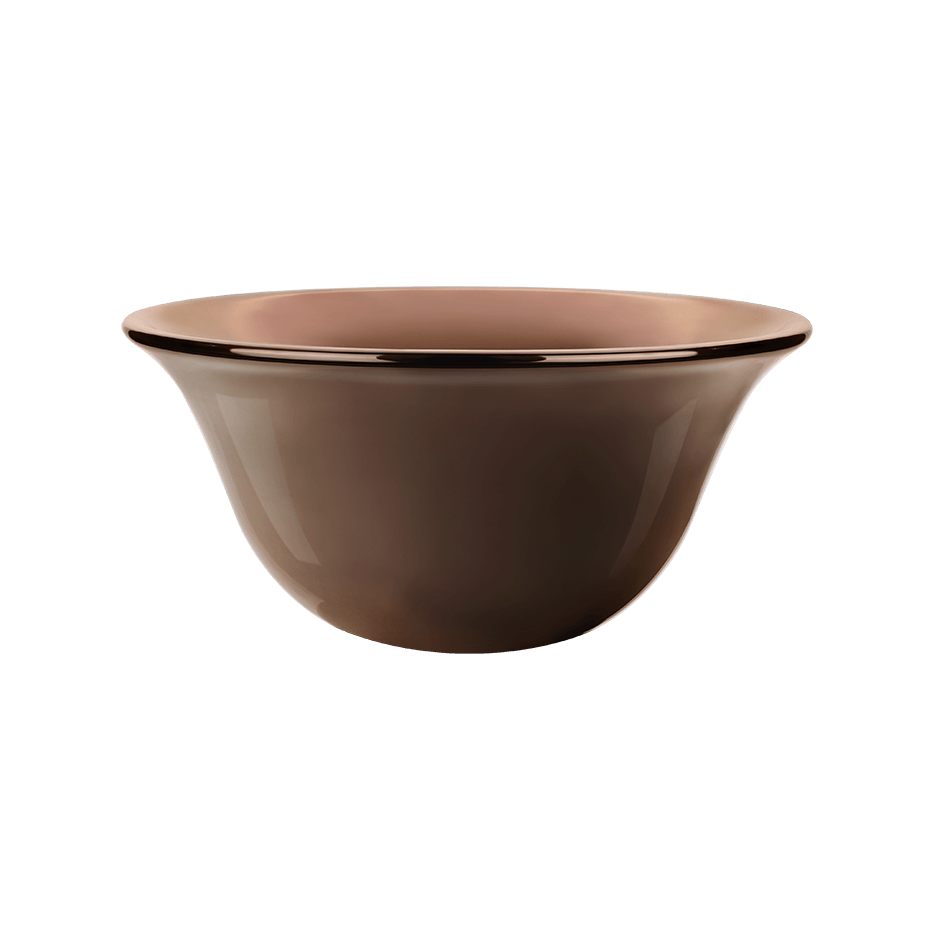 Gessi Washbasin 39100 in Bright Copper