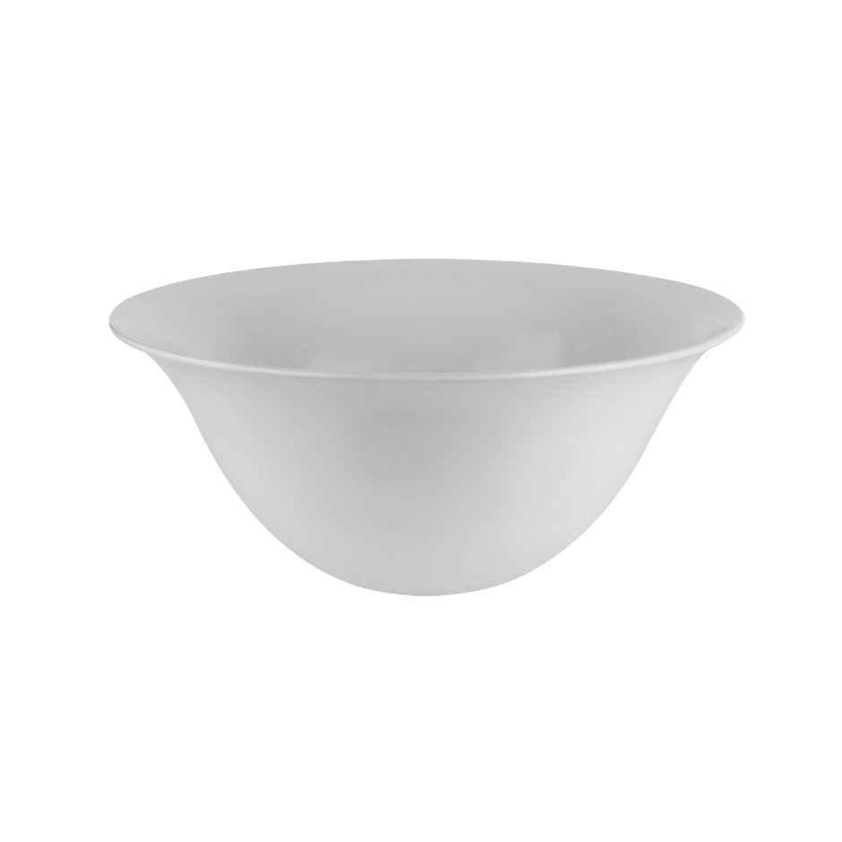 Gessi Washbasin 39100 in Matt White Ceramic