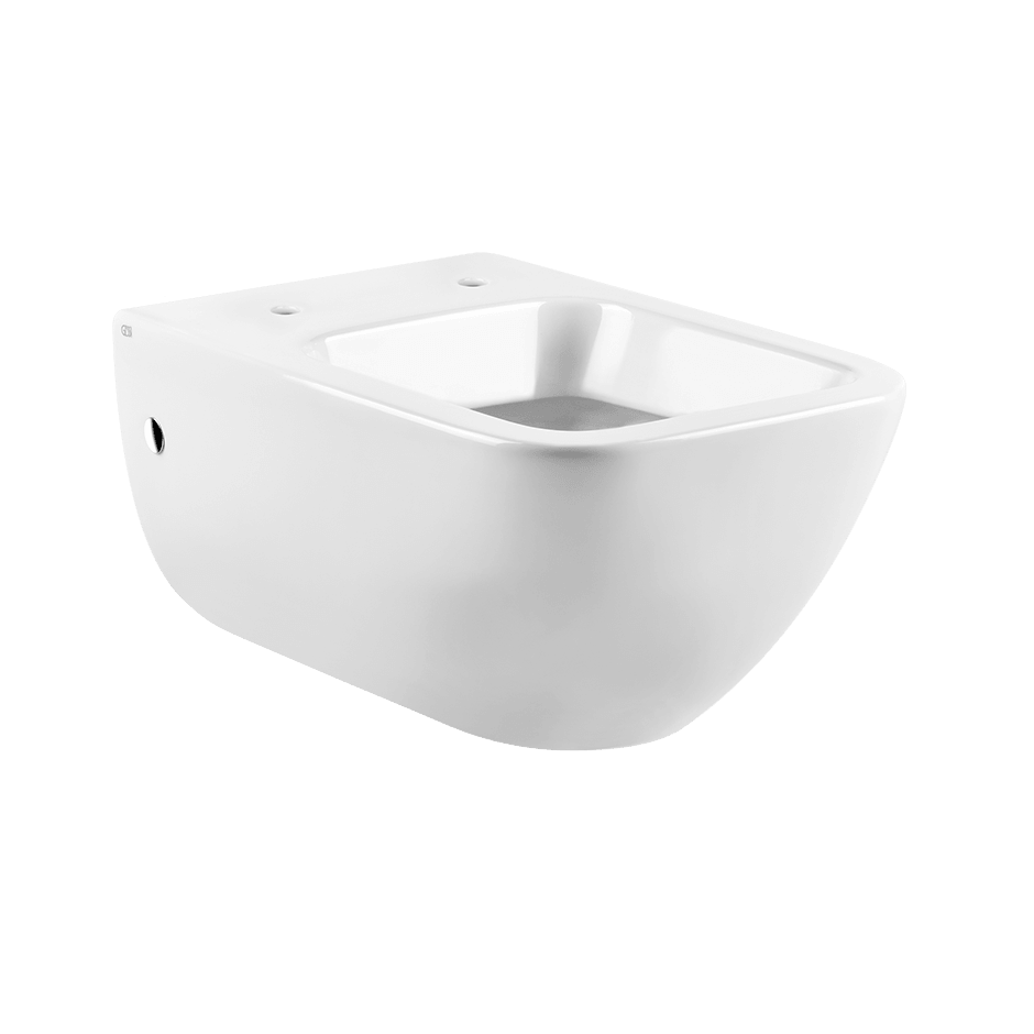 Gessi Wc 39114 in Matt White Ceramic