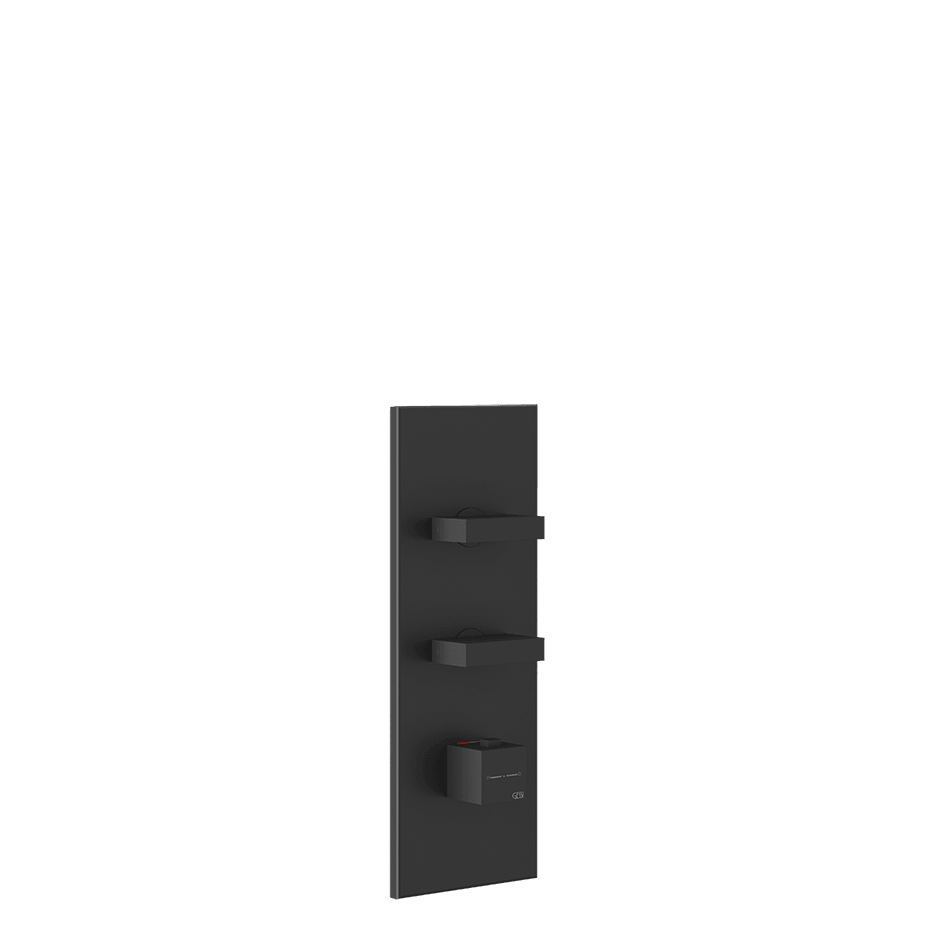 Gessi Shower Mixer 43024 in Matte Black