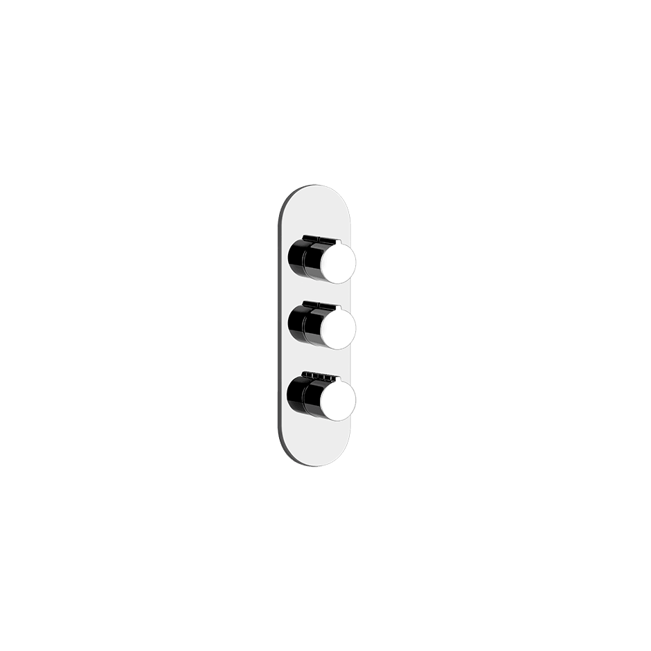 Gessi Shower Mixer 43064 in Chrome