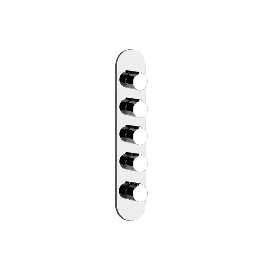 Gessi Shower Mixer 43068 in Chrome