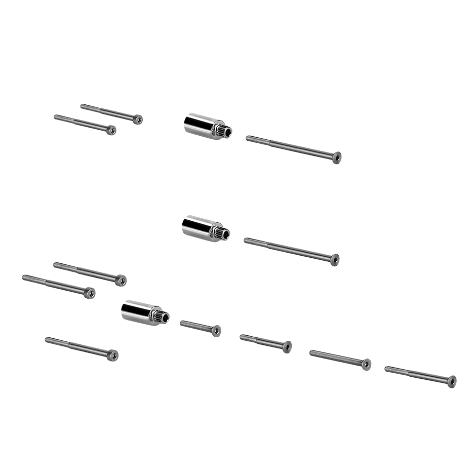 Gessi Extension 43130 in Chrome