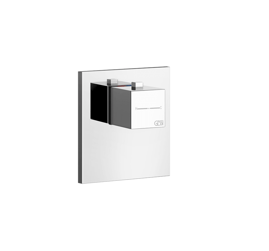 Gessi Shower Mixer 43252 in Chrome