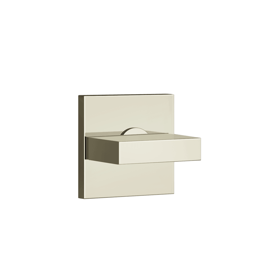 Gessi Stop Valve 43264 in Nickel Pvd
