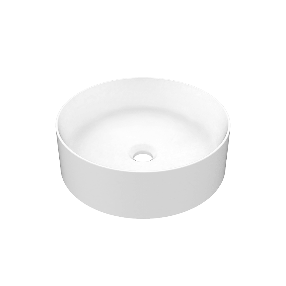 Gessi Washbasin 43460 in White Ceramic