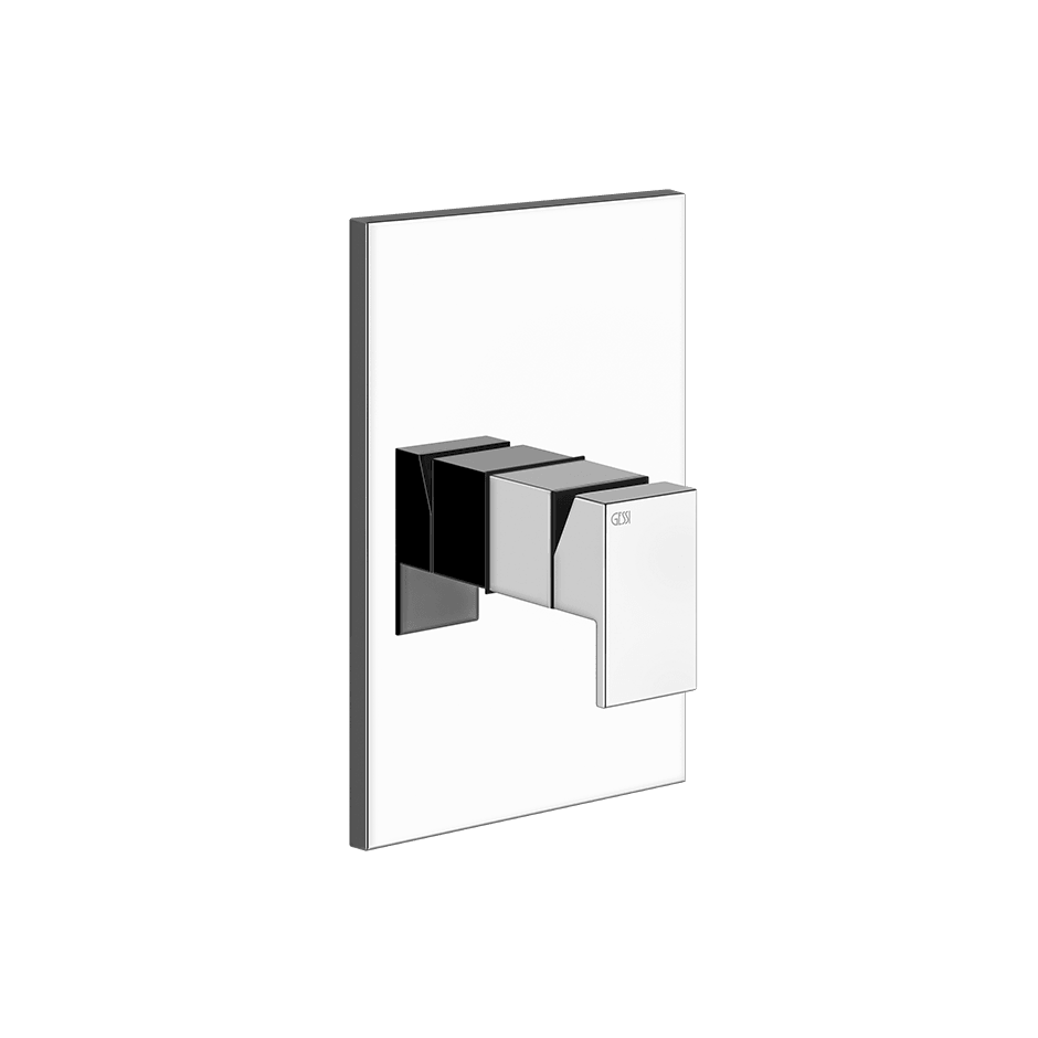 Gessi Shower Mixer 44602 in Chrome