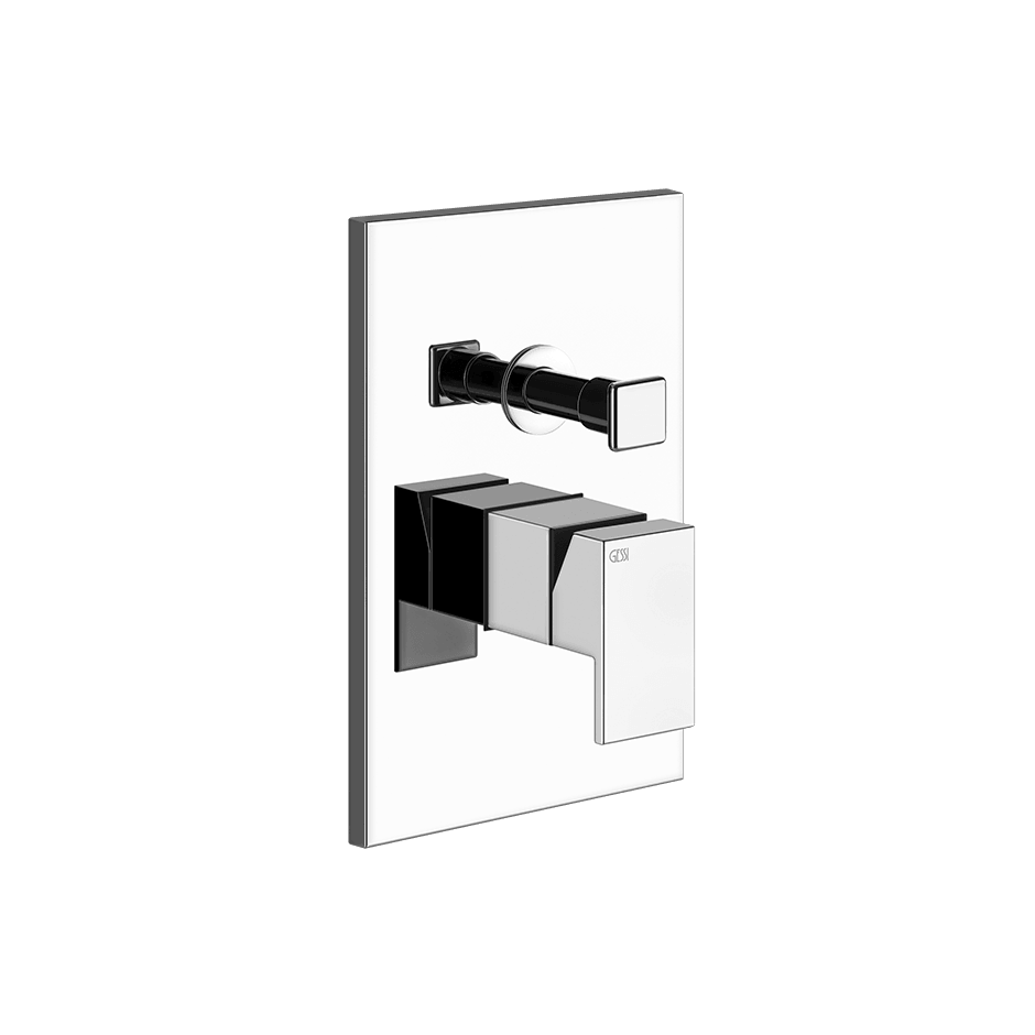 Gessi Shower Mixer 44604 in Chrome