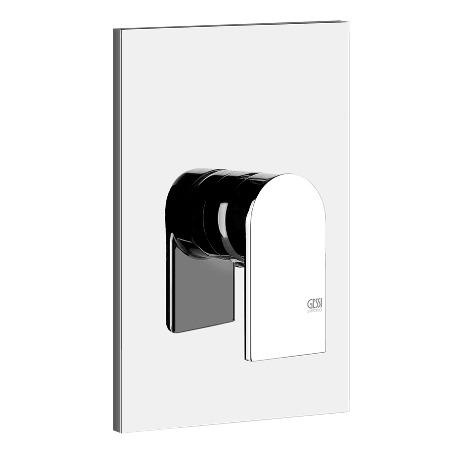 Gessi Shower Mixer 44632 in Chrome