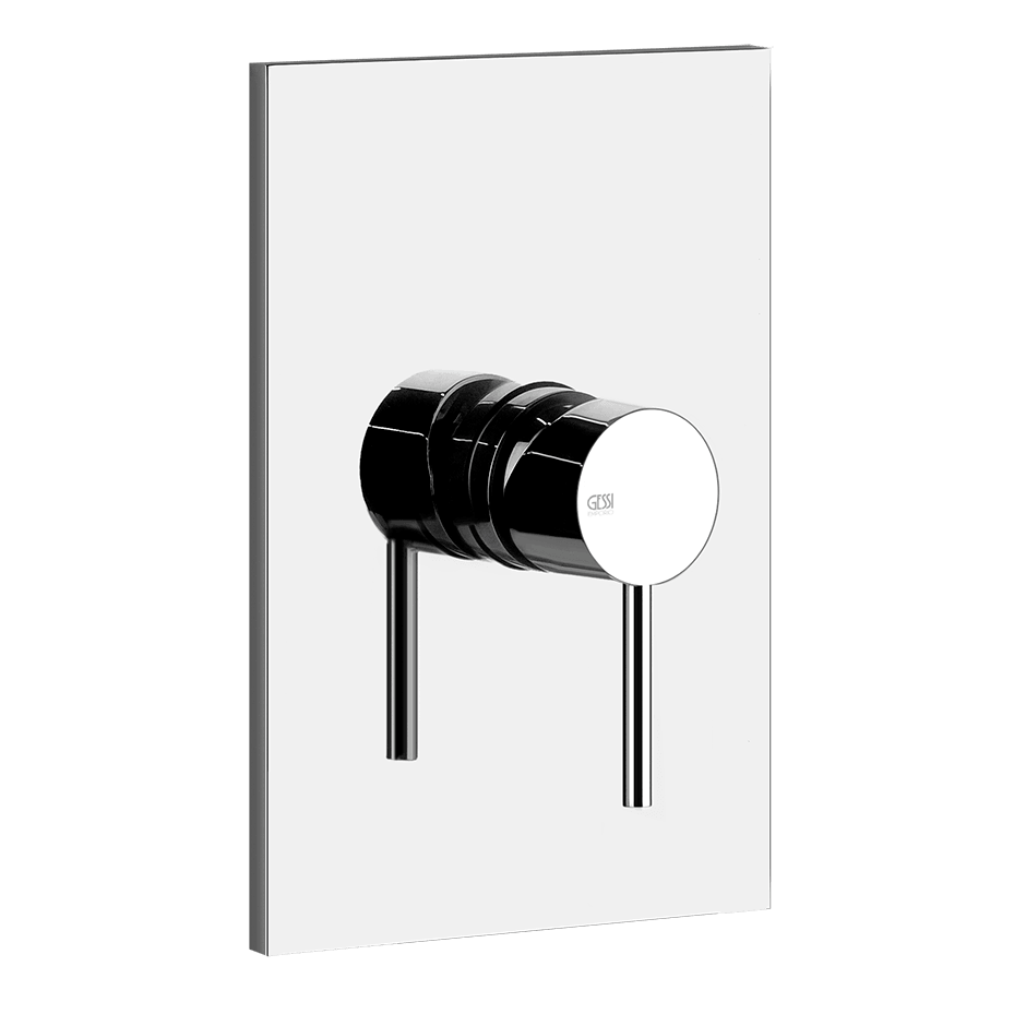Gessi Shower Mixer 44662 in Chrome