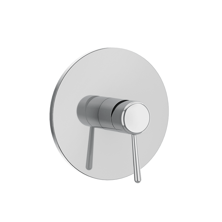 Gessi Shower Mixer 44676 in Chrome