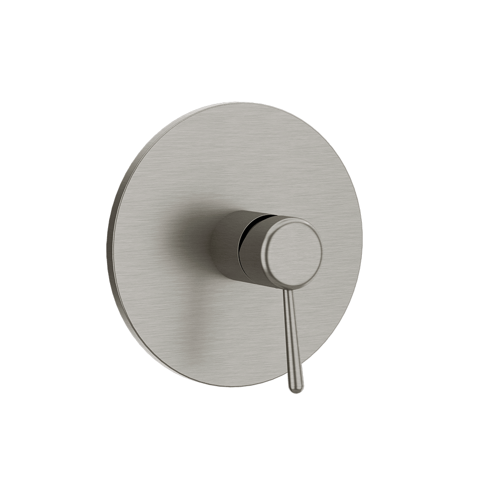 Gessi Shower Mixer 44676 in Chrome Brushed