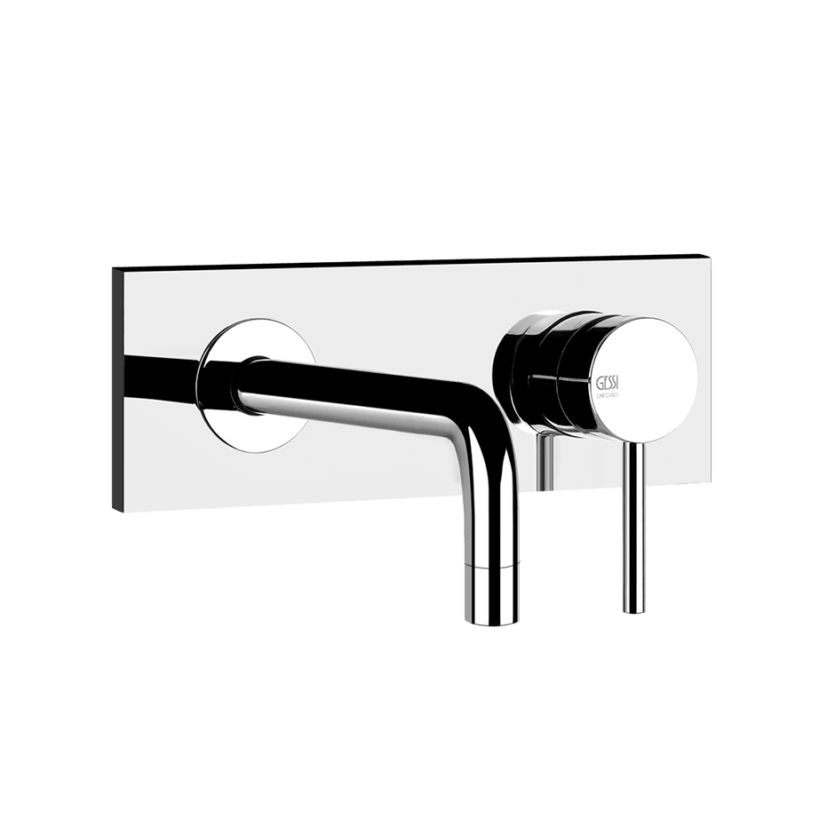 Gessi Washbasin Mixer 44827 in Chrome