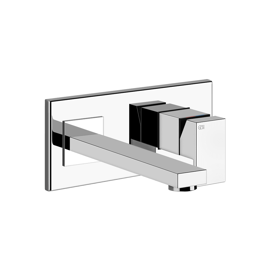 Gessi Washbasin Mixer 44836 in Chrome