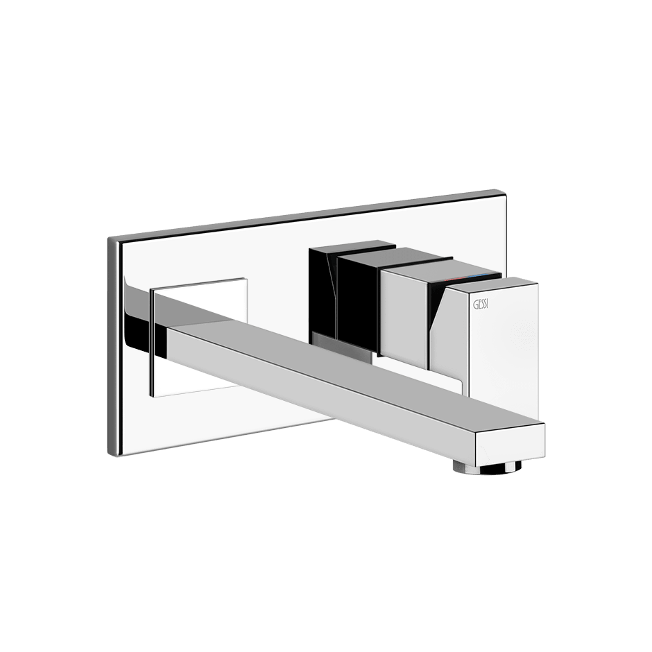 Gessi Washbasin Mixer 44838 in Chrome