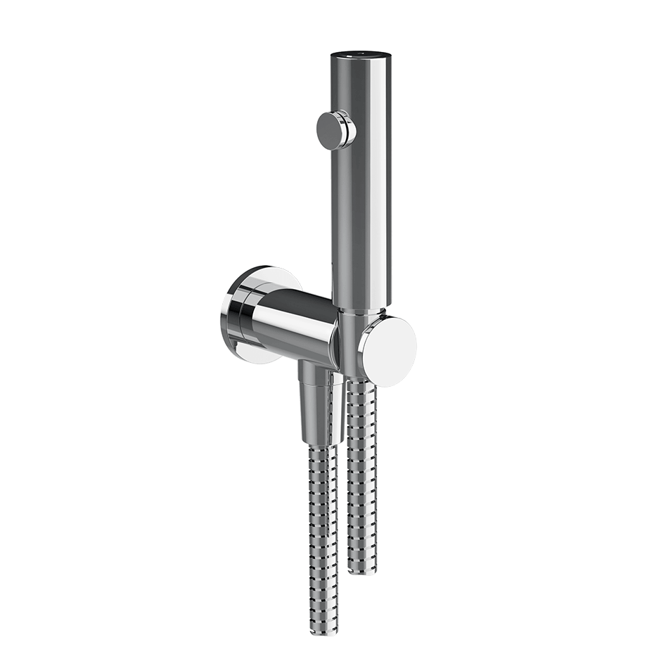Gessi Hydrobrush 45121 in Chrome