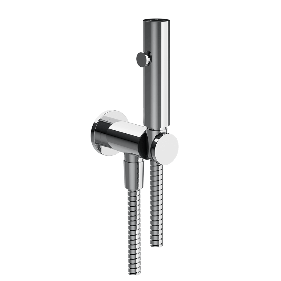 Gessi Shut-Off 45123 in Chrome