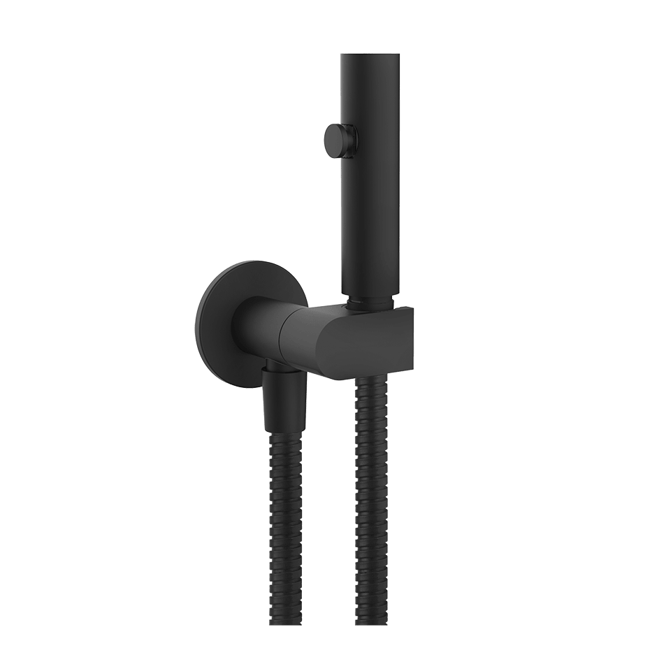 Gessi Shut-Off 45124 in Matte Black