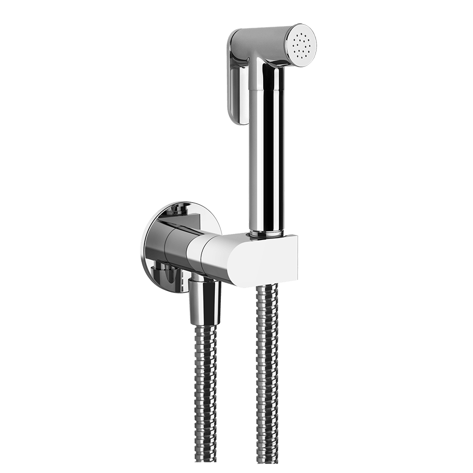 Gessi Shut-Off 45126 in Chrome