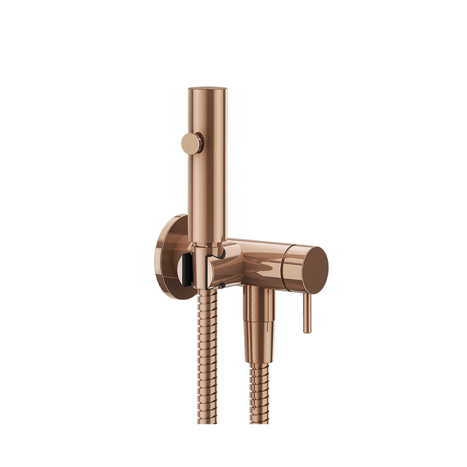 Gessi Shut-Off 45131 in Copper Pvd
