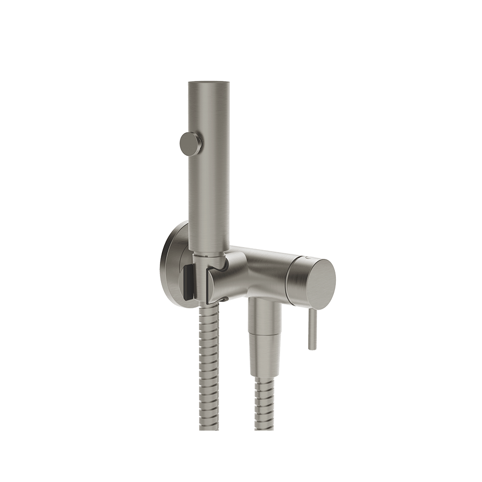 Gessi Shut-Off 45131 in Chrome Brushed