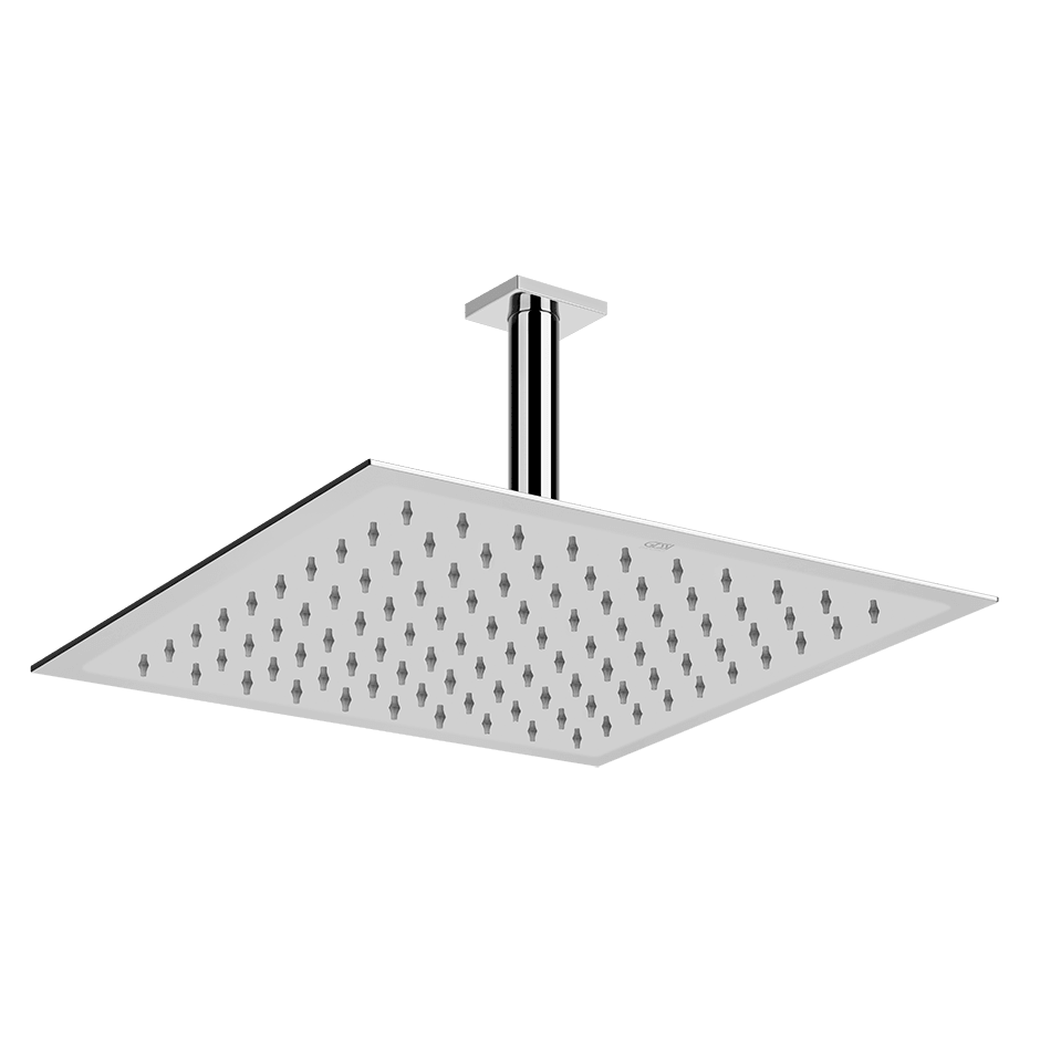Gessi Showerhead 47262 in Mirror Steel