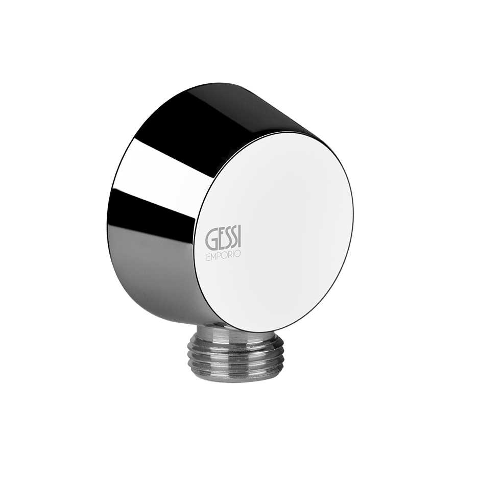 Gessi Water Outlet 47269 in Chrome
