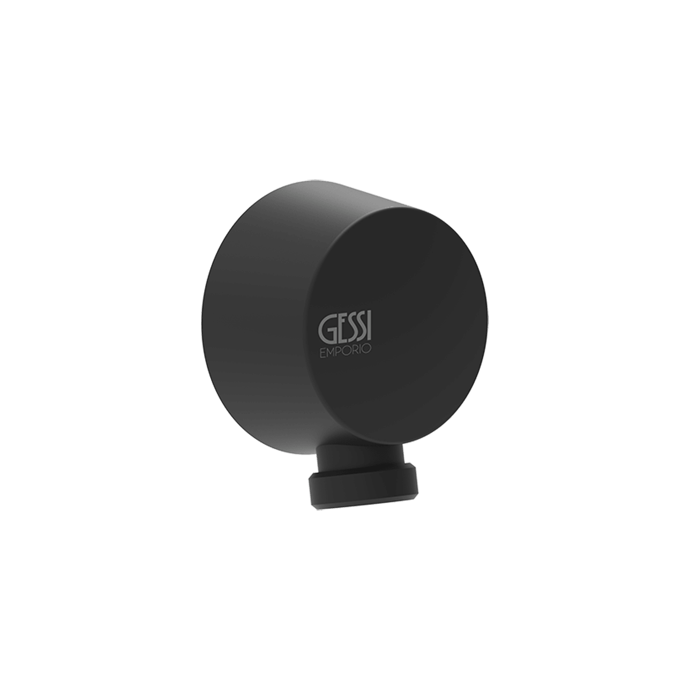 Gessi Water Outlet 47269 in Matte Black