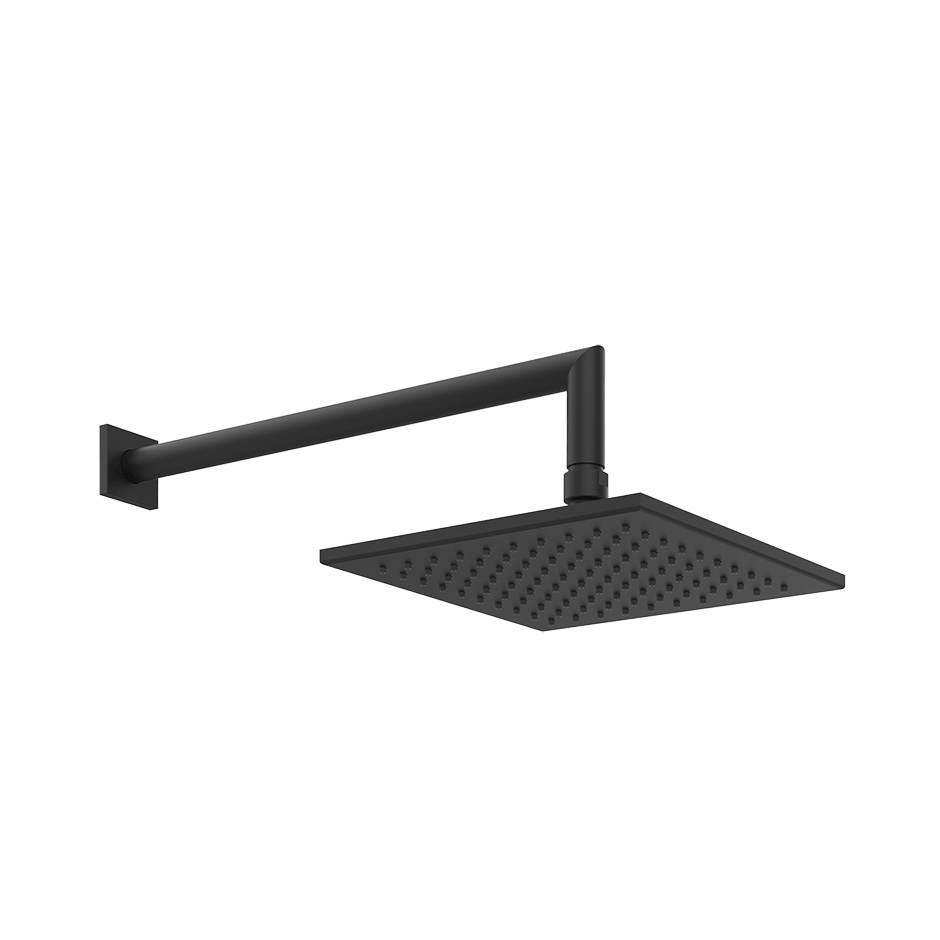 Gessi Showerhead 47286 in Matte Black