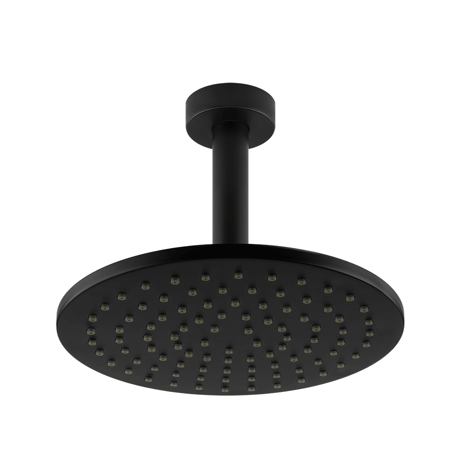 Gessi Showerhead 47288 in Matte Black