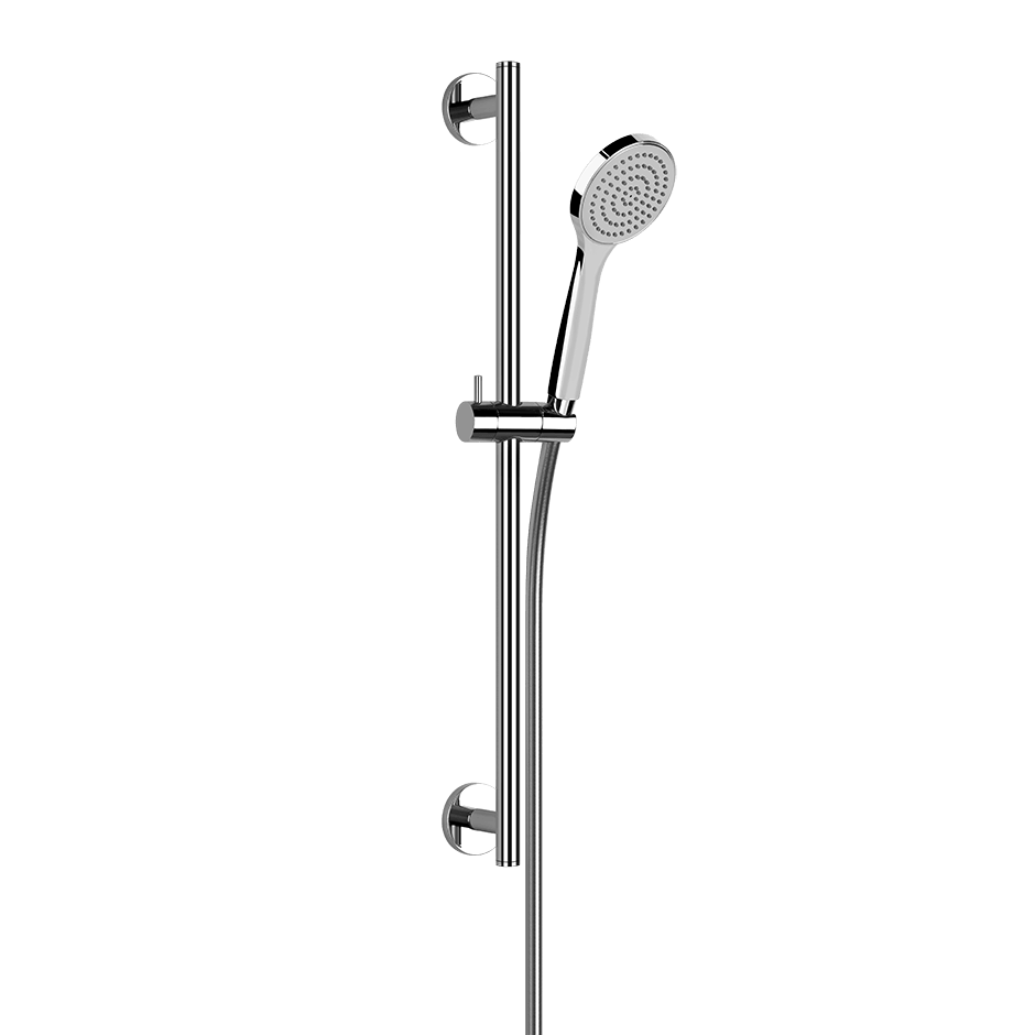 Gessi Sliding Rail 47304 in Chrome