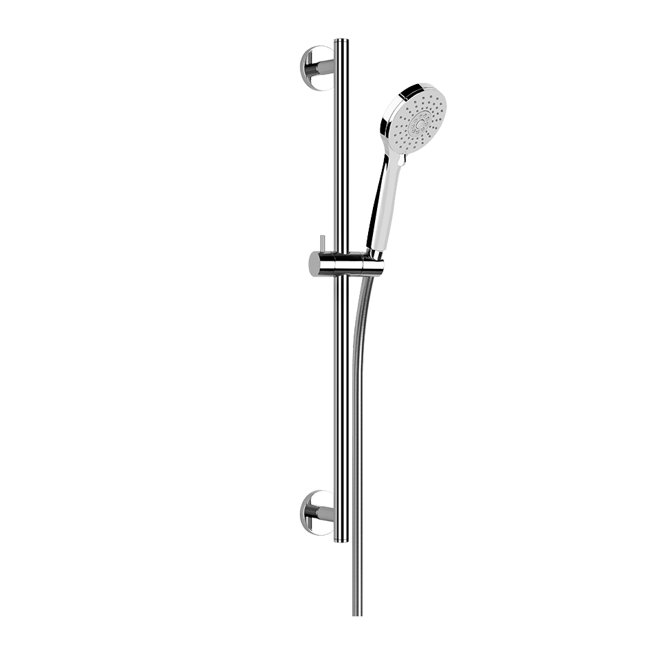 Gessi Sliding Rail 47308 in Chrome