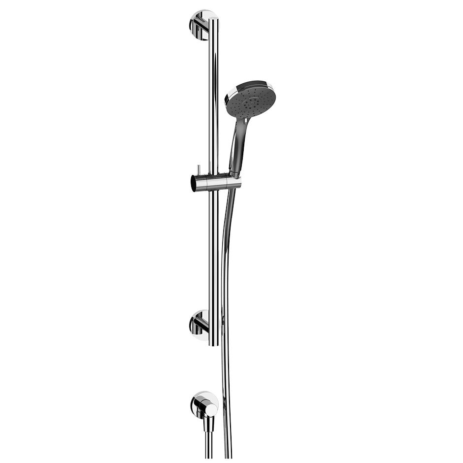 Gessi Sliding Rail 47310 in Chrome