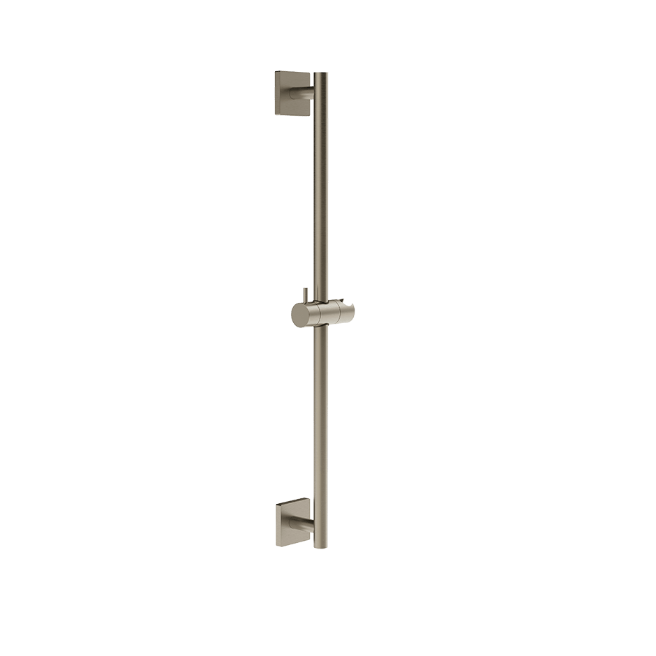Gessi Sliding Rail 47312 in Finox Brushed Nickel