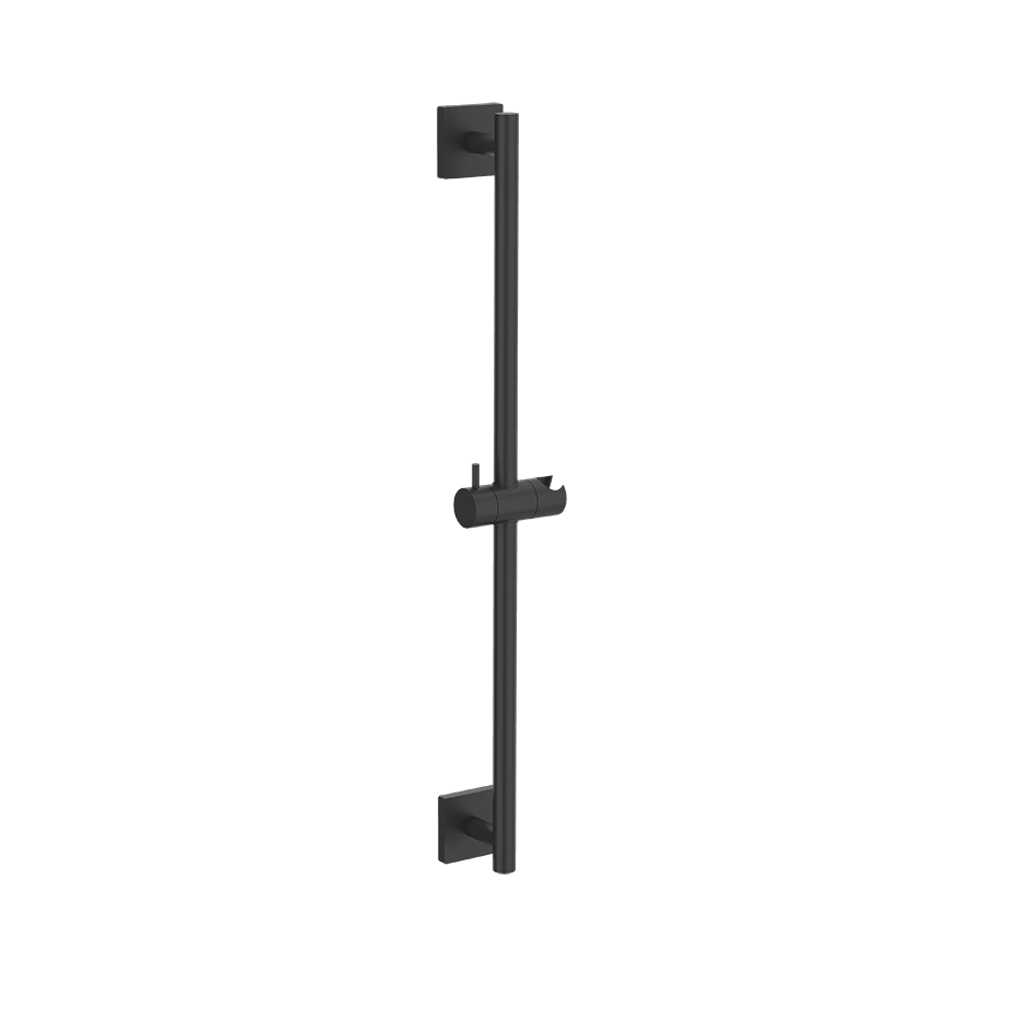 Gessi Sliding Rail 47312 in Matte Black