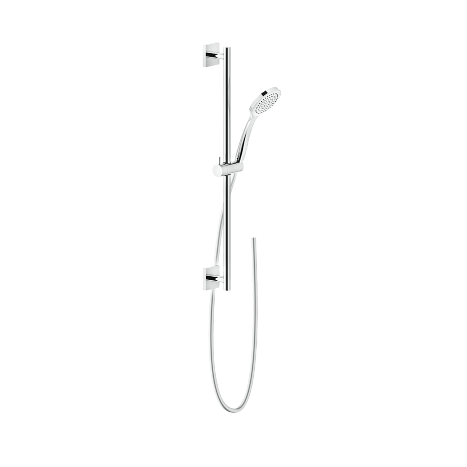Gessi Sliding Rail 47314 in Chrome