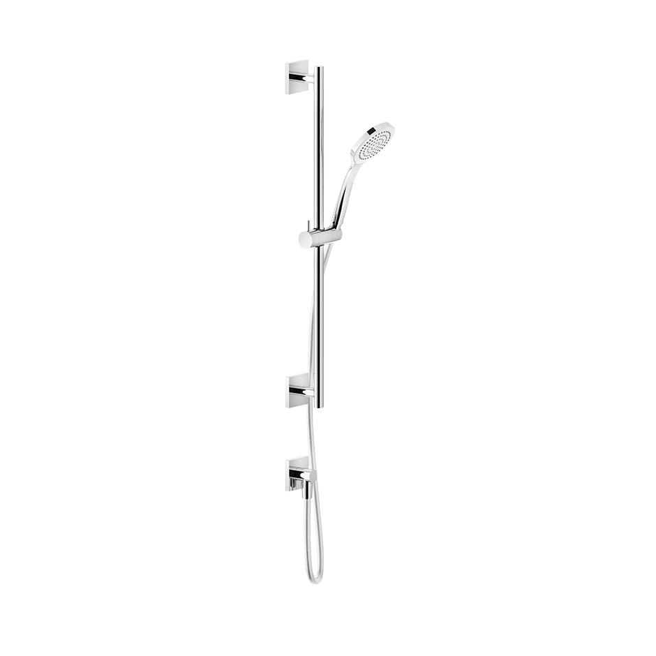 Gessi Sliding Rail 47316 in Chrome