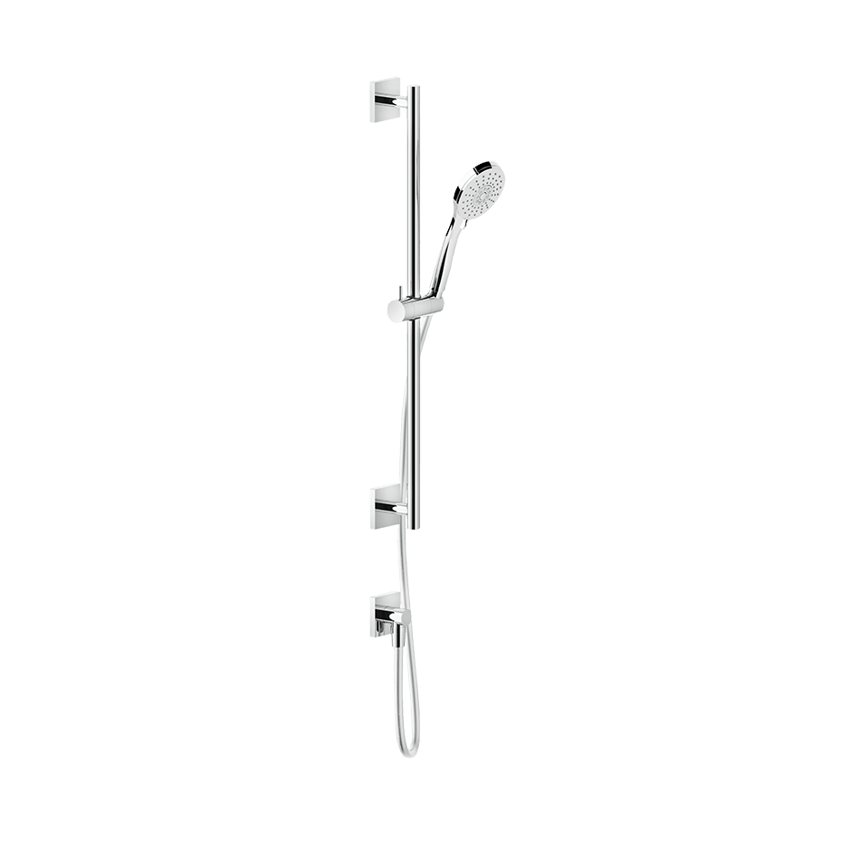 Gessi Sliding Rail 47320 in Chrome