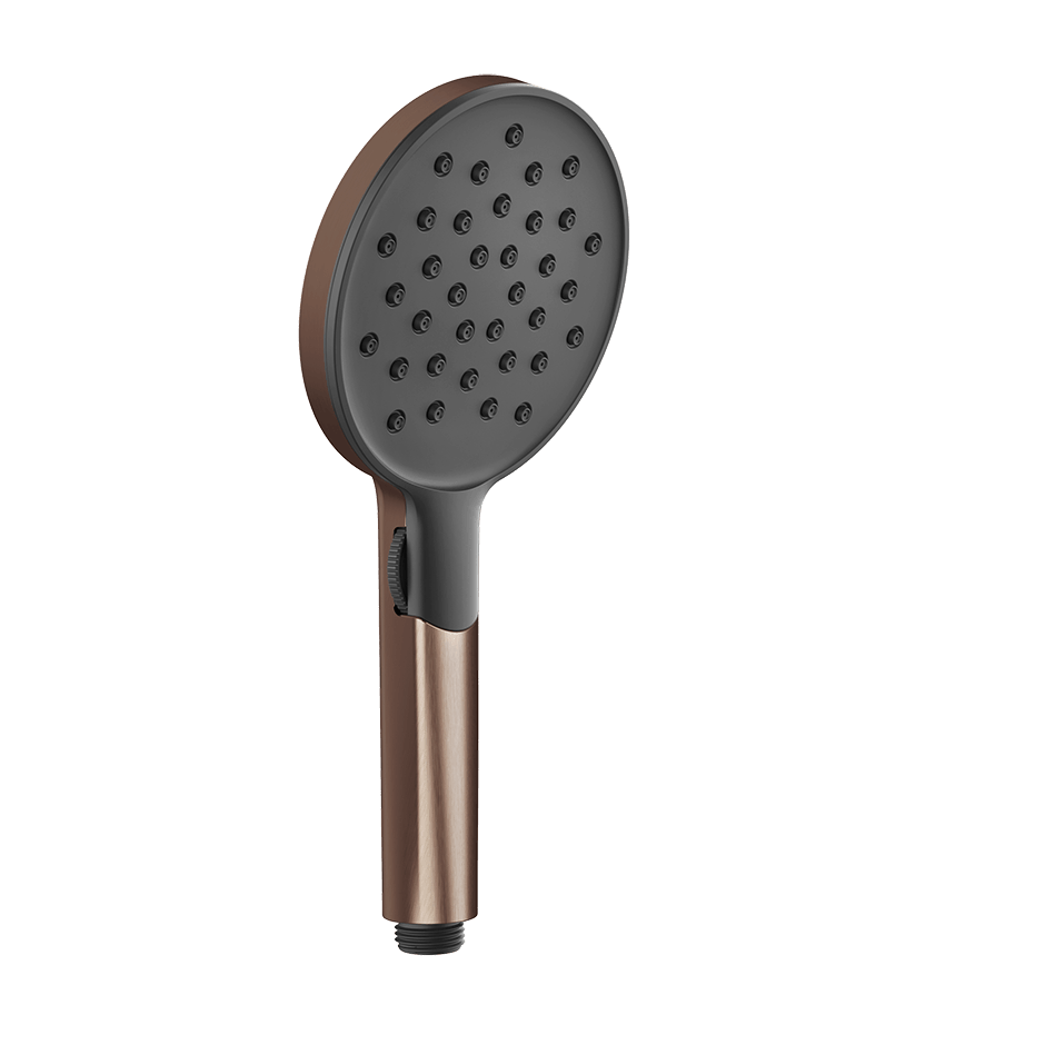 Gessi Handshower 47350 in Copper Brushed Pvd