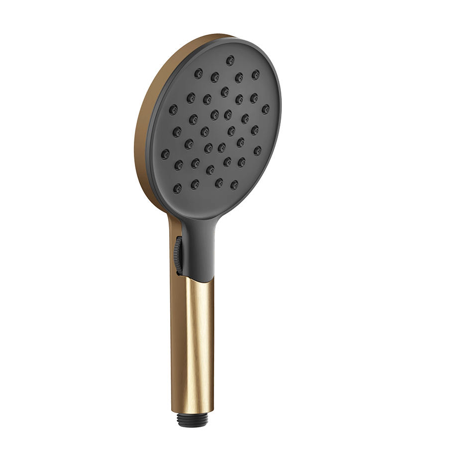 Gessi Handshower 47350 in Warm Bronze Br. Pvd