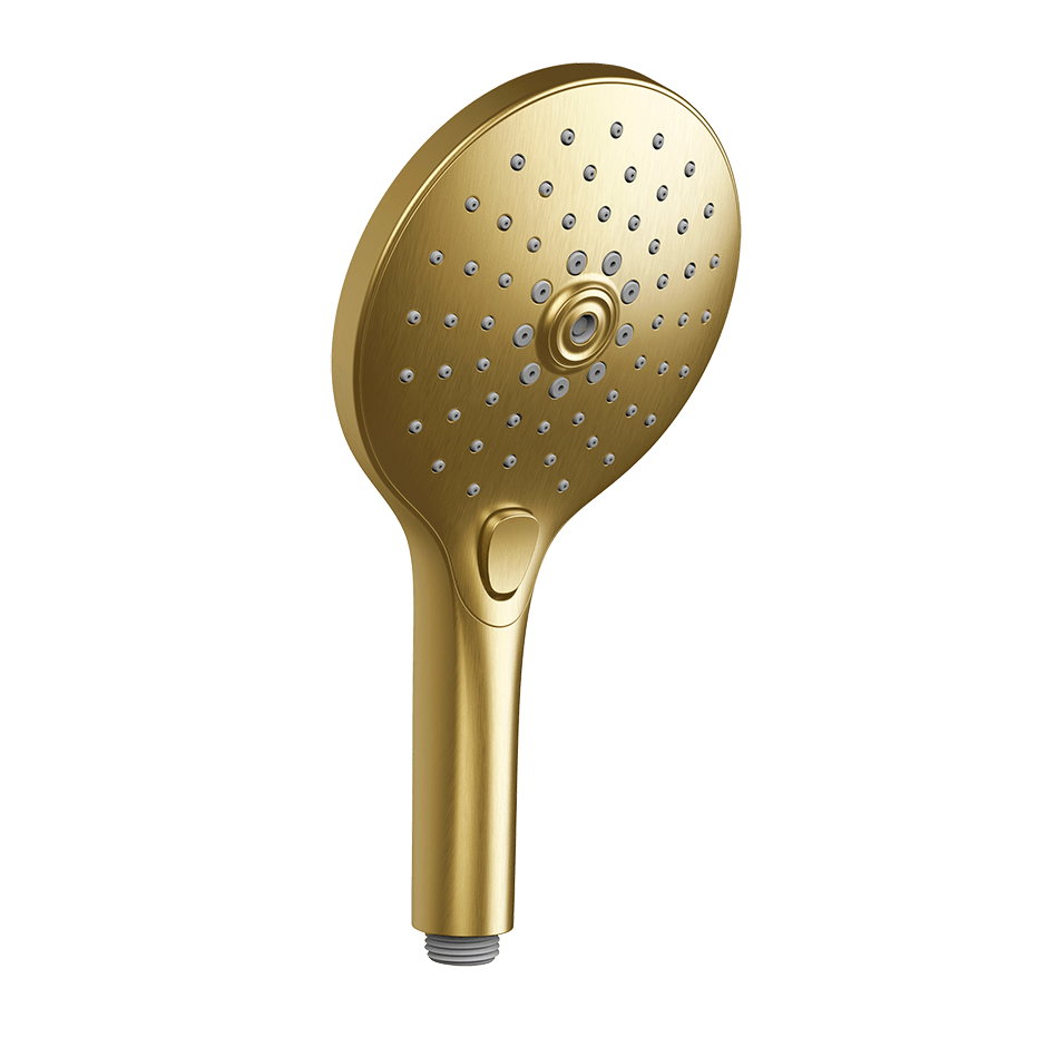 Gessi Handshower 47351 in Gold Brushed Pvd