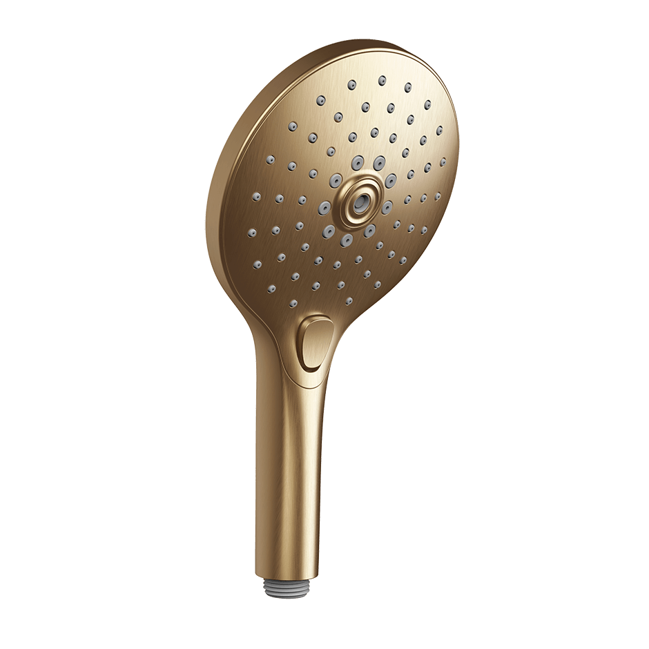 Gessi Handshower 47351 in Warm Bronze Br. Pvd